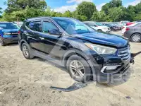 2017 Hyundai Santa Fe фото