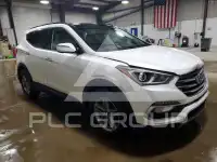 2017 Hyundai Santa Fe фото