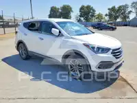 2017 Hyundai Santa Fe фото