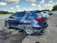2017 Hyundai Santa Fe фото