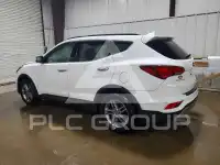 2017 Hyundai Santa Fe фото