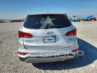 2017 Hyundai Santa Fe фото