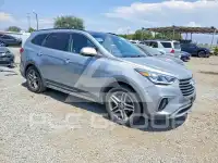 2017 Hyundai Santa Fe фото