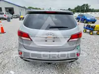 2017 Hyundai Santa Fe фото