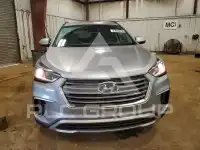 2017 Hyundai Santa Fe фото