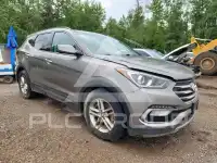 2017 Hyundai Santa Fe фото