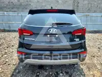2017 Hyundai Santa Fe photo