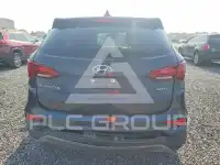 2017 Hyundai Santa Fe фото