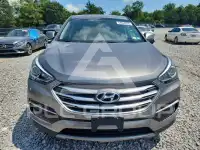 2017 Hyundai Santa Fe фото