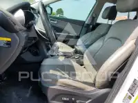 2017 Hyundai Santa Fe фото