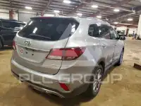 2017 Hyundai Santa Fe фото