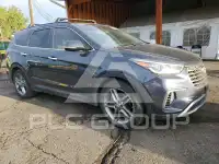 2017 Hyundai Santa Fe фото
