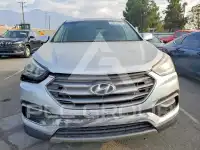 2017 Hyundai Santa Fe фото