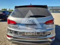 2017 Hyundai Santa Fe фото