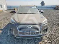 2017 Hyundai Santa Fe фото