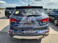 2017 Hyundai Santa Fe фото