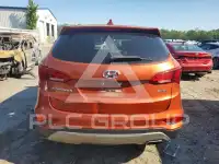 2017 Hyundai Santa Fe фото