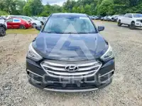 2017 Hyundai Santa Fe фото