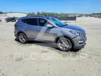 2017 Hyundai Santa Fe фото