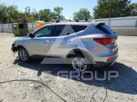 2017 Hyundai Santa Fe фото