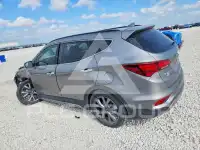 2017 Hyundai Santa Fe фото