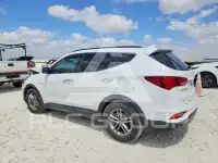 2017 Hyundai Santa Fe фото