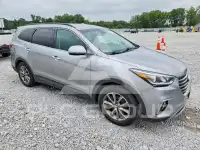 2017 Hyundai Santa Fe фото