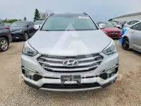 2017 Hyundai Santa Fe фото
