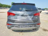 2017 Hyundai Santa Fe фото
