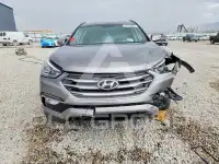 2017 Hyundai Santa Fe photo