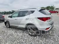 2017 Hyundai Santa Fe фото