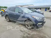 2017 Hyundai Santa Fe фото