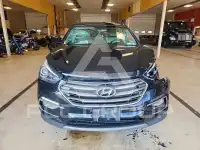 2017 Hyundai Santa Fe photo