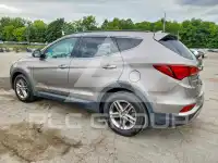 2017 Hyundai Santa Fe фото