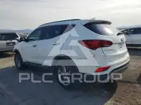 2017 Hyundai Santa Fe фото