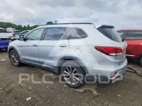 2017 Hyundai Santa Fe фото
