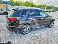 2017 Hyundai Santa Fe photo