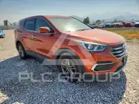 2017 Hyundai Santa Fe фото