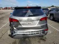 2017 Hyundai Santa Fe фото