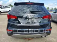 2017 Hyundai Santa Fe фото
