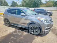 2017 Hyundai Santa Fe фото