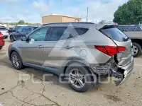 2017 Hyundai Santa Fe фото