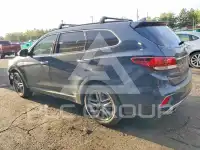 2017 Hyundai Santa Fe фото