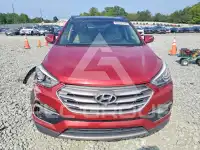 2017 Hyundai Santa Fe фото