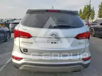 2017 Hyundai Santa Fe фото