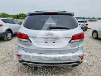2017 Hyundai Santa Fe фото