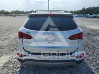 2017 Hyundai Santa Fe фото