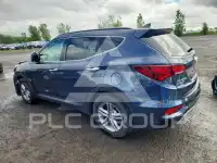 2017 Hyundai Santa Fe фото