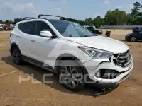 2017 Hyundai Santa Fe фото