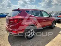 2017 Hyundai Santa Fe фото